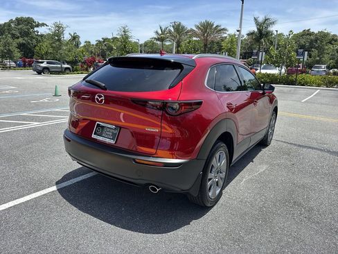 Certified 2024 MAZDA CX-30 AWD 2.5 S w/ Premium Package image 3