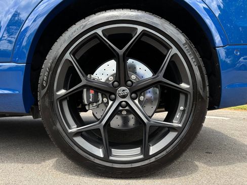 Used 2025 Audi RS Q8 performance AWD/4WD image 52