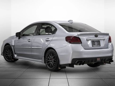 Used 2017 Subaru WRX AWD/4WD image 9