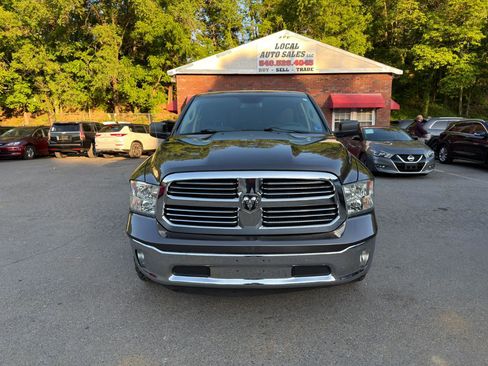 Used 2015 RAM 1500 Big Horn AWD/4WD image 2