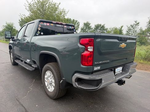 Used 2025 Chevrolet Silverado 2500 LT w/ All Star Edition AWD/4WD image 8