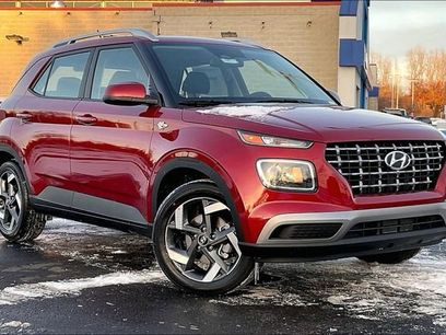 New 2026 Hyundai Venue SEL