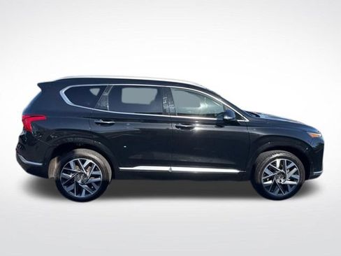 Used 2022 Hyundai Santa Fe Calligraphy AWD/4WD image 2