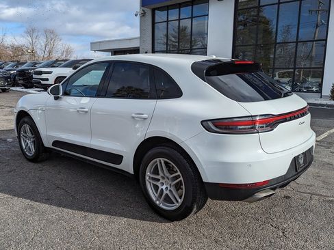 Used 2020 Porsche Macan AWD/4WD image 10