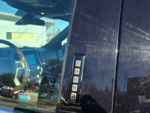 Used 2016 Ford F150 King Ranch w/ Equipment Group 601A Luxury image 9