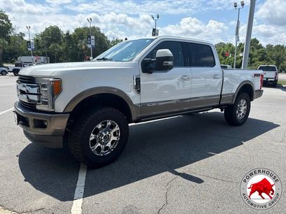 Used 2019 Ford F250 King Ranch w/ King Ranch Ultimate Package