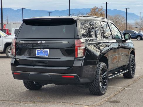 Certified 2021 Chevrolet Tahoe Z71 image 3
