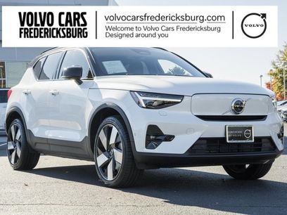Certified 2023 Volvo XC40 Recharge Ultimate