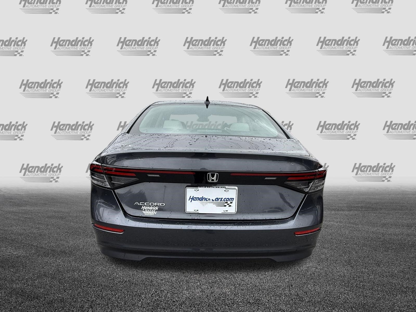 Certified 2024 Honda Accord LX image 9