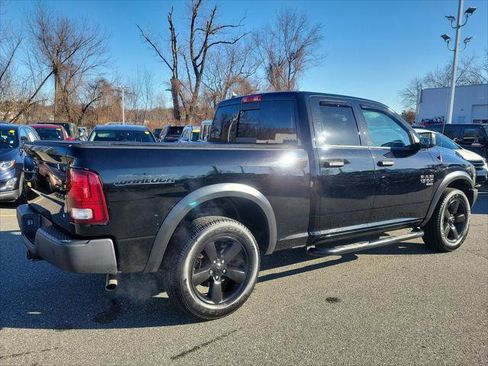 Used 2020 RAM 1500 Classic Warlock w/ Electronics Group image 6