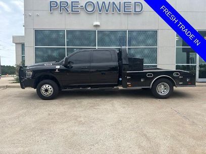 Used 2025 RAM 3500 Tradesman w/ Chrome Appearance Group