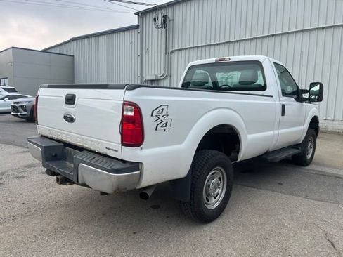 Used 2016 Ford F250 XL w/ XL Value Package AWD/4WD image 6