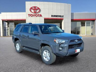 Certified 2024 Toyota 4Runner SR5 Premium w/ Moonroof Package