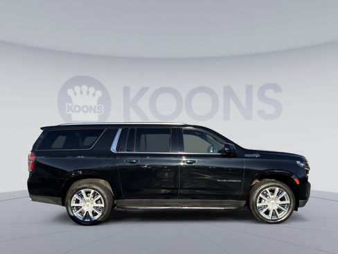 Used 2024 Chevrolet Suburban High Country image 8