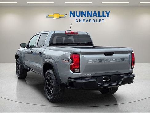 New 2026 Chevrolet Colorado Trail Boss AWD/4WD image 3