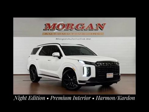 Used 2024 Hyundai Palisade Calligraphy AWD/4WD image 1