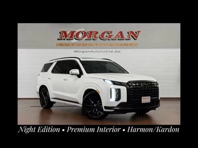 Used 2024 Hyundai Palisade Calligraphy