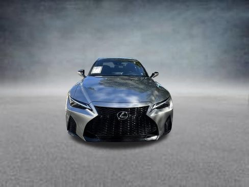 Used 2023 Lexus IS 350 F Sport RWD image 2
