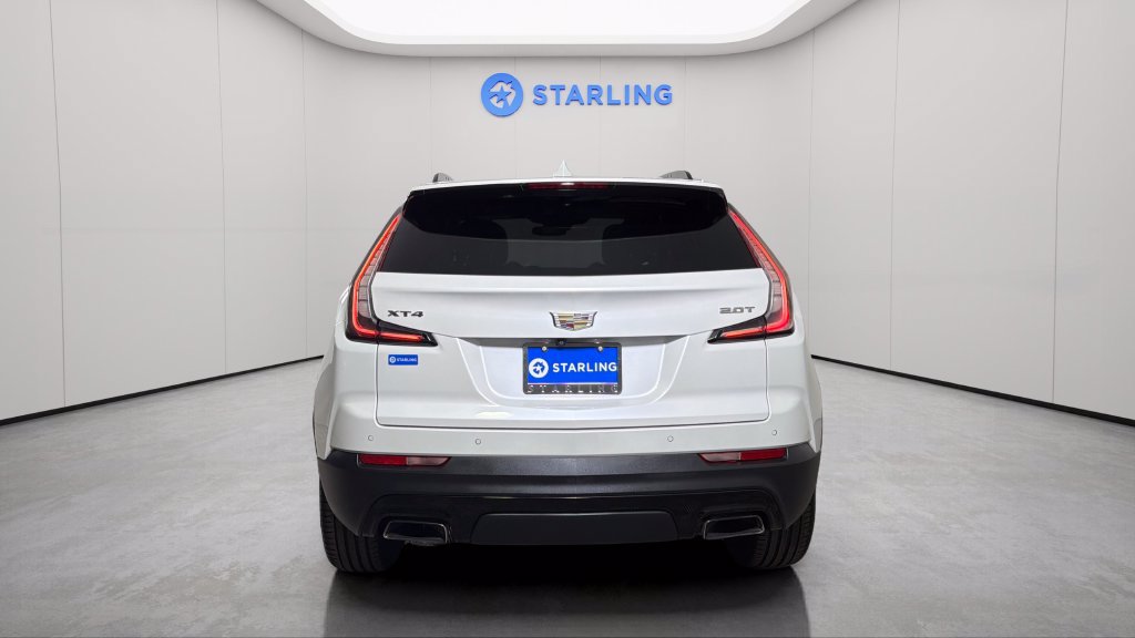 Used 2019 Cadillac XT4 Sport w/ Driver Awareness Package FWD image 7