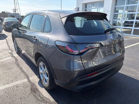 Used 2025 Honda HR-V LX image 3