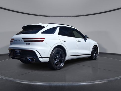 New 2026 Genesis GV70 3.5T Sport Prestige AWD/4WD image 12