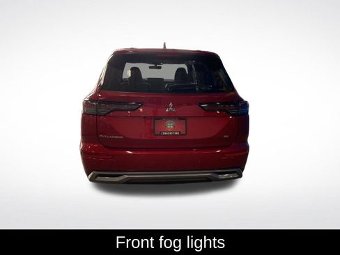 Used 2025 Mitsubishi Outlander SE AWD/4WD image 18