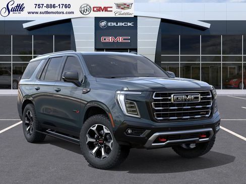 New 2026 GMC Yukon AT4 w/ AT4 Premium Plus Package AWD/4WD image 7