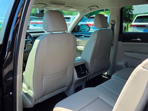 Certified 2023 Volkswagen Atlas SE AWD/4WD image 48