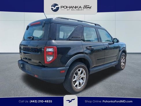 Used 2022 Ford Bronco Sport AWD/4WD image 5