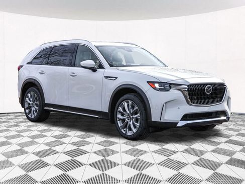 New 2026 MAZDA CX-90 3.3 Turbo w/ Premium Plus Pkg AWD/4WD image 14