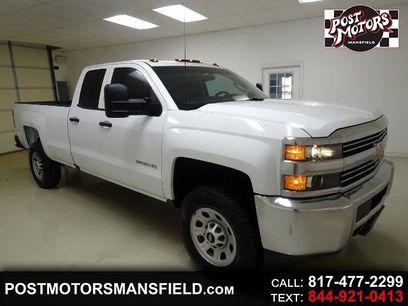 Used 2017 Chevrolet Silverado 3500 W/T