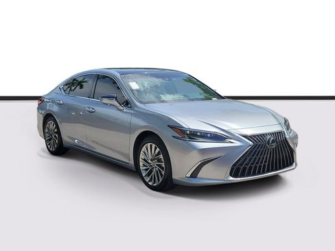 Used 2022 Lexus ES 350 Ultra Luxury w/ Accessory Package 2 FWD image 1