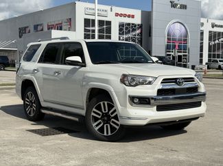 Used 2021 Toyota 4Runner Limited AWD/4WD video 2
