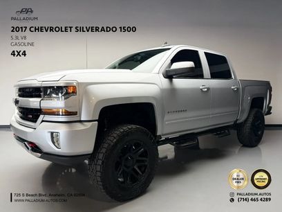 Used 2017 Chevrolet Silverado 1500 LT w/ All Star Edition