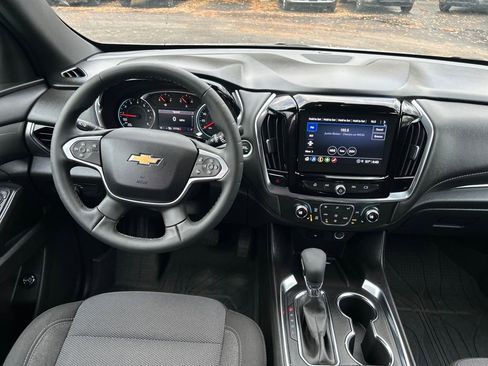 Certified 2023 Chevrolet Traverse LT image 21