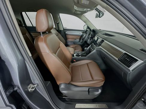 Used 2022 Volkswagen Atlas SE AWD/4WD image 29