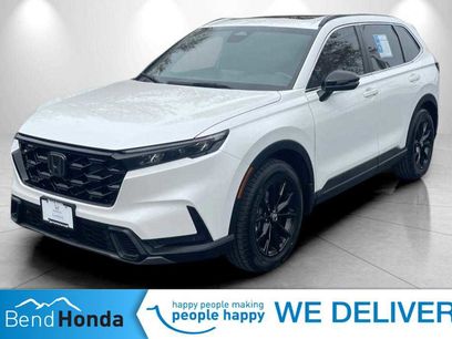 Used 2024 Honda CR-V Sport-L