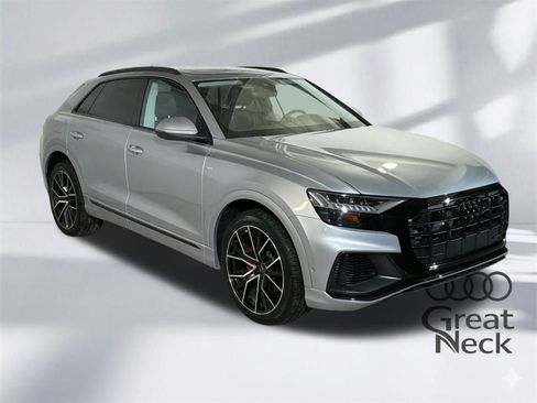 Used 2023 Audi Q8 Premium Plus w/ Premium Plus Package image 10