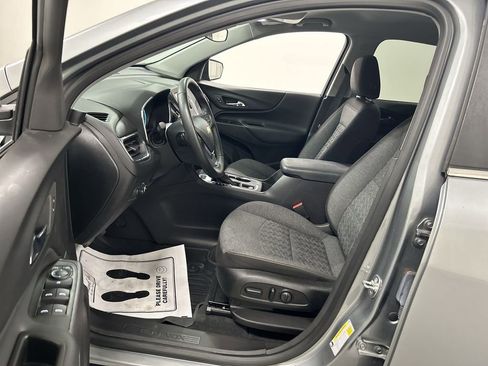 Used 2024 Chevrolet Equinox LT w/ LPO, Floor Liner Package AWD/4WD image 9