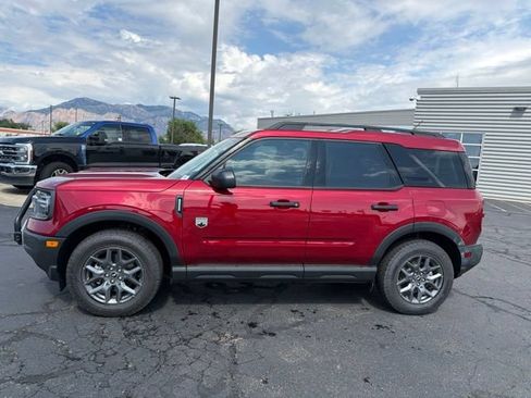 Used 2025 Ford Bronco Sport Big Bend AWD/4WD image 11