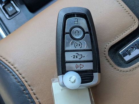 Used 2021 Ford F150 Platinum w/ Equipment Group 701A High image 28