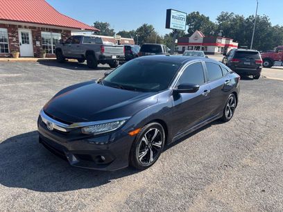 Used 2016 Honda Civic Touring