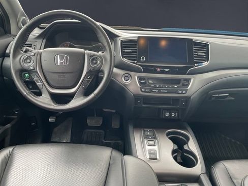 Certified 2023 Honda Ridgeline RTL image 10