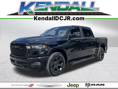 Certified 2025 RAM 1500 Big Horn