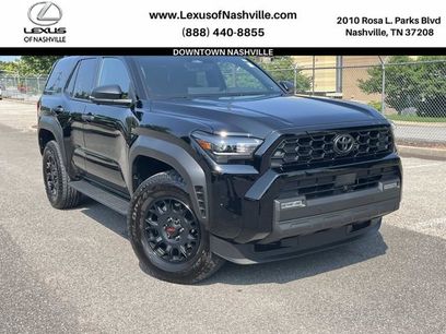 Used 2025 Toyota 4Runner TRD Off-Road Premium