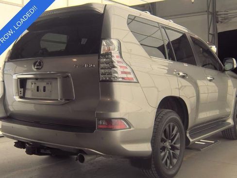 Used 2022 Lexus GX 460 Premium image 4