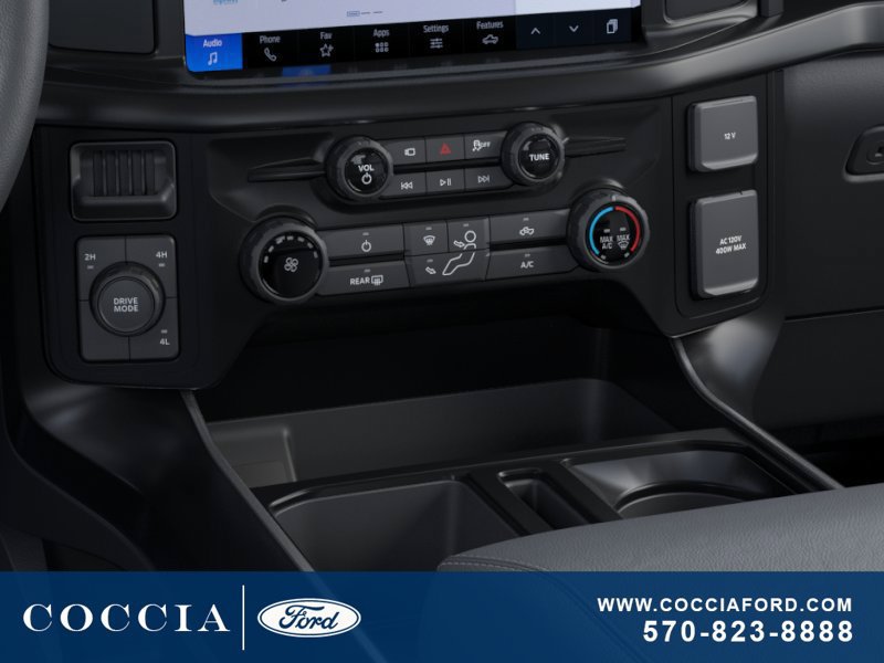 New 2026 Ford F150 STX w/ Equipment Group 200A AWD/4WD image 15