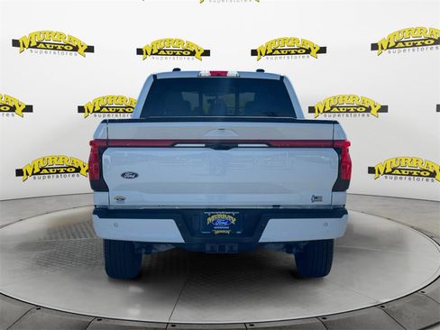 New 2025 Ford F150 Lightning Platinum image 4