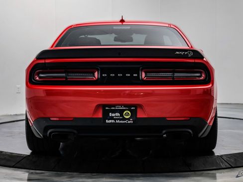 Used 2021 Dodge Challenger SRT Hellcat Redeye RWD image 15