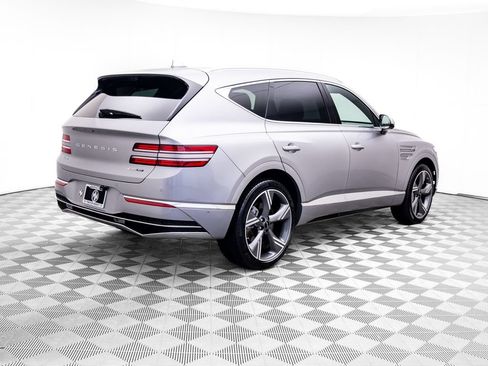 Used 2025 Genesis GV80 3.5T Prestige AWD/4WD image 7